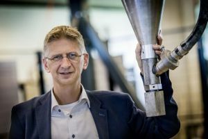 Duurzaamheid als missie - Interview Theo Salet